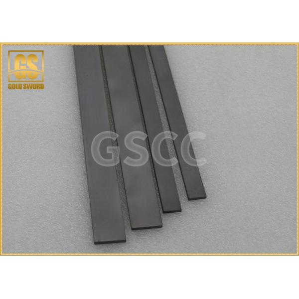 Quality Solid Wood Cutting Tungsten Carbide Blanks High Temperature Resistance for sale