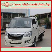 Quality 1-3 Tons Light Truck Assembly Factory RHD And LHD Available Vehicle Assembly for sale