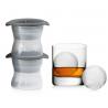 China Food Grade Silicone Multi Functional Pudding Jelly Mold Whiskey Sphere Ice Ball Maker factory