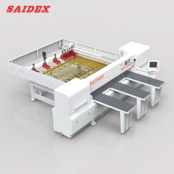 Quality Multifunctional Acrylic Letter Cutting Machine Durable Water Cooling for sale