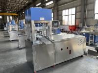 China Bath Bomb Steamers Shampoo Press Machine 45T/100T/200T mold shape and size ay customer design factory