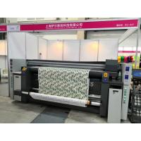 China Digital Textile Fabric Plotter Flag Making For Indoor / Outdoor Exhibition Display factory
