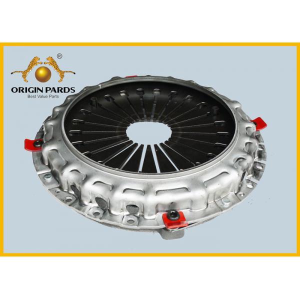Quality ISUZU CYZ CYH 6WF1 430mm Clutch Cover 1312204290 Without Release Bearing for sale