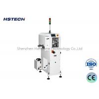 China PCB Handling Equipment with Brush Sticker Roller PCB Cleaning Machine factory