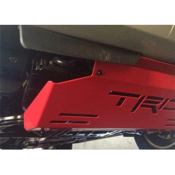 Quality Mitsubishi Triton 2015 2018 L200 Steel Skid Plate , Replacement Auto Parts for sale