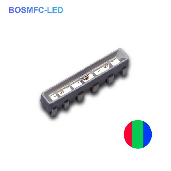 Quality PLCC6 020 Side View LED RGB Full Color For Flexible LED Strip for sale