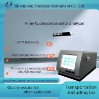 China ASTM D4294 XRF X-ray Fluorescence Oil Sulfur Content Analyzer Electric XRF X-Ray Oil Fluorescence Sulfur Analyzer factory