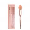 China 8 PCS Rose Gold Makeup Brushes , Face Blender Brush Eco Friendly Materials factory