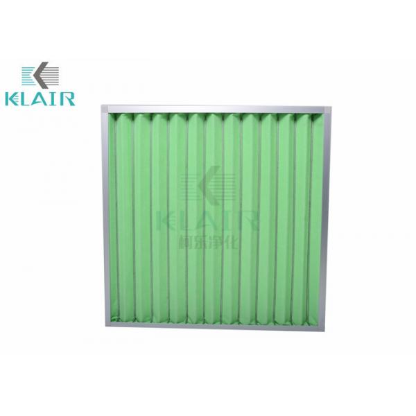 Quality Frame Reusable HVAC System Filters , Washable Primary Efficiency Coarse Filter for sale