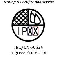 Quality IP XX Reliability Test Electrical Appliances Dust-Proof Prevent Intrusion Of for sale