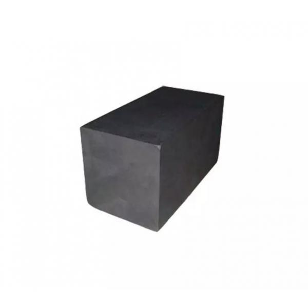 Quality Isostatically Pressed Graphite Carbon Block High Purity Chemical Resistance for sale