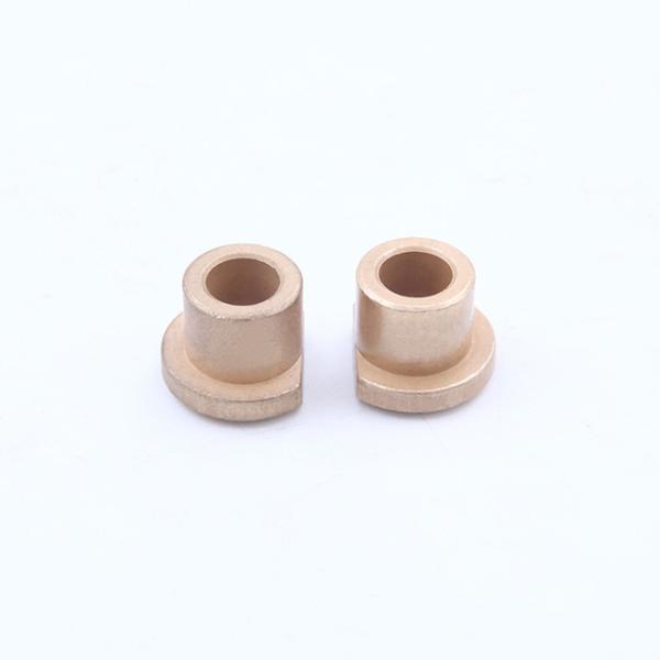 Copper Powder Metallurgy T Shaped Injection Pressure Injection Molding ...