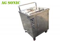 China 49L Ultrasonic Golf Club Cleaning Machine With Token System And Timer factory
