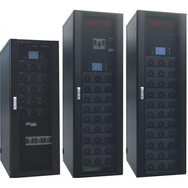 Quality 20-200kVA Modular Uninterruptible Power Supply For Computer Room for sale