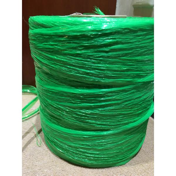 Quality Custom Field 22500D Banana Twine Virgin PP Material Twisted / UV Protection for sale