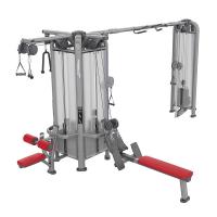 China Strength Fitness Commercial Multi Gym Equipment Customized Color Logo Imprintable factory