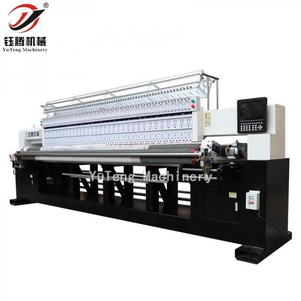 Quality High Speed Computerized Quilting And Embroidery Machine 1000RPM For Mattress for sale