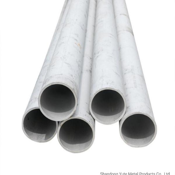 Quality Polished SS Round Pipe 201 316 TP304 TP316 For Industry for sale