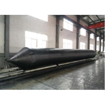 Quality Pneumatic Boat Marine Salvage Airbags Working Pressure 0.17 - 0.33MPa for sale