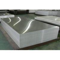 Quality aluminium 1060 Aluminum Sheet 4x8 1/8" 5-50mm Hot rolled For Construction for sale