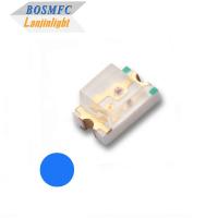 Quality 0805 SMD LED blue light emitting diode chip china 18 years led factory for sale