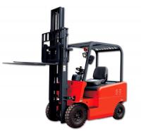 China Durable 72V Electric Lift Truck Powered Pallet Truck 3000mm - 7000mm Lifting Height factory