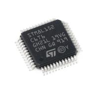 Quality LQFP-48 Electronic Devices Components , STM8L152C6T6 Fixed ST Micro Chip for sale