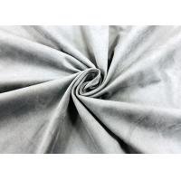 Quality Microsuede Upholstery Fabric for sale