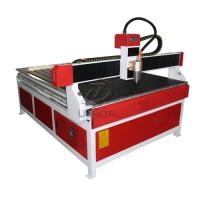 China Economic 1218 Acrylic Wood MDF Engraving Cutting Machine with 1200*1800mm Working Area factory