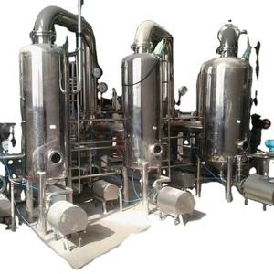 Quality Zero Discharge Wastewater Treatment Plant Of Vacuum Evaporator 220V for sale