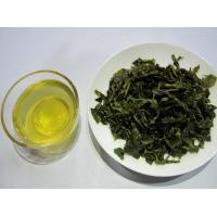 China Healthy Slimming Roasted Green Tea Leaves 150g With No Fermented factory