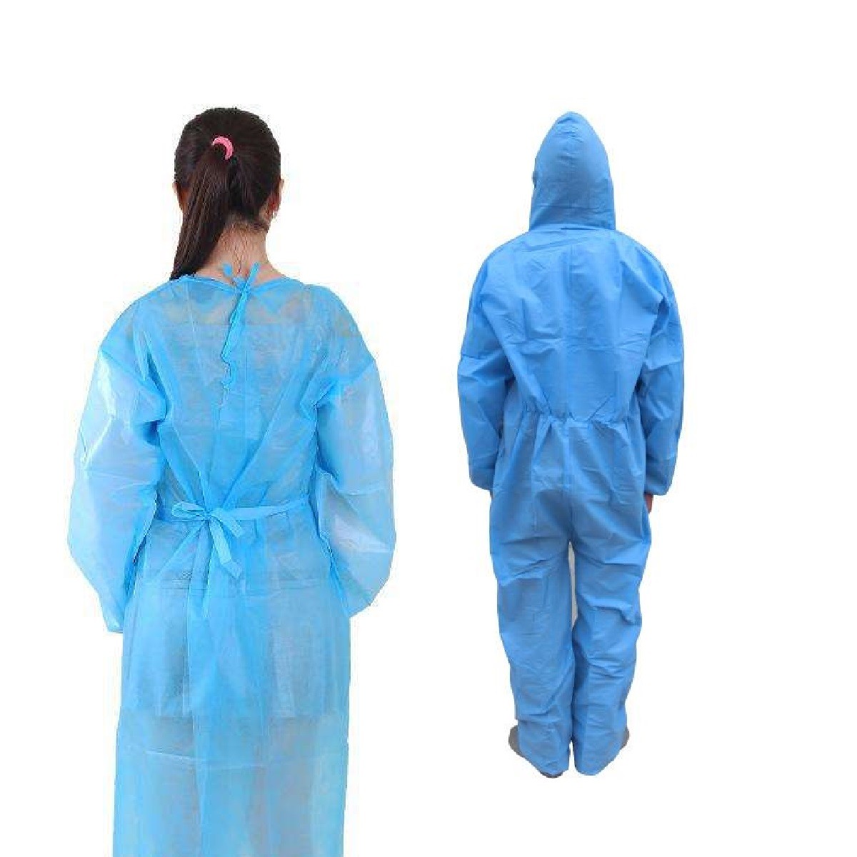 China Hot Selling CE/FDA Non-woven Fabric Disposable Isolation surgical Gown for sale