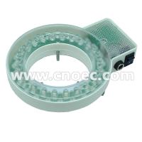 China 144 LEDs LED Ring Light Microscope Accessories Adjustable 64 LEDs A56.1211 factory