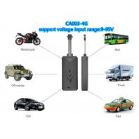 China SMS LBS GPS Tracking Device Vibration Alarm 1800MHZ GPRS LTE FDD for sale