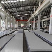 Quality High Quality ASTM 304 2b Ba Stainless Steel Sheet For Construction Material for sale