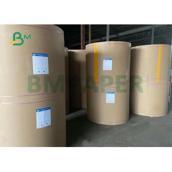 Quality 80GSM 31 x 35inches White Glassine Paper For Making Adhesive Tapes / Stickers for sale