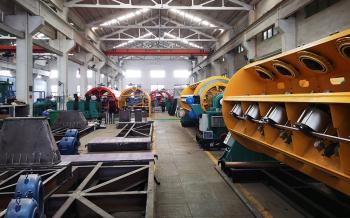 China Factory - Wuxi Hengtai Cable Machinery Manufacture Co., Ltd
