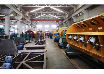 China Factory - Wuxi Hengtai Cable Machinery Manufacture Co., Ltd