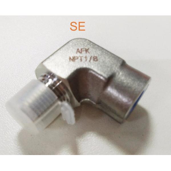 Quality Stainless Steel 316 Pipe fitting 1/8