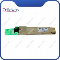 Quality DOM QSFP28-DD Fiber Transceiver QDD-4X100G-FR-S 400GBASE-XDR4 PAM4 1310nm 2km for sale