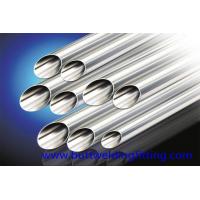 Quality ASTM Welded Stainless Steel A312 Sch40 Tubing Pipe For Building Material for sale