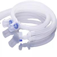 China Normal Anesthesia Catheter Y Connector Breathing System With Watertrap factory