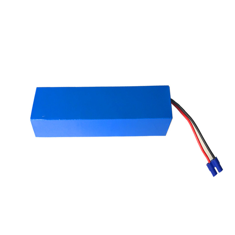 China Electric Sea Scooter 5Ah 24V Lithium Ion Battery Pack Built In BMS factory