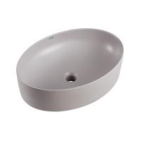 China ARROW Art Ceramic Basin Sink Tabletop Modern for Toilet Bathroom factory