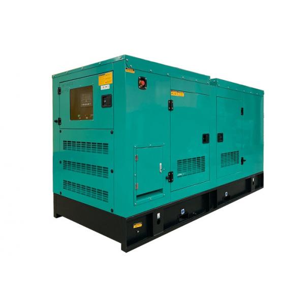 Quality Standby Power Genset 250KVA Emergency Diesel Generator With Meccalte Atlernator for sale