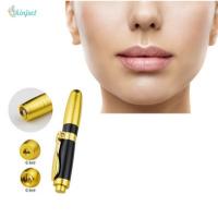 China CE Lip Hyaluron Pen For Wrinkles , Hyaluronic Acid Lip Injection Pen factory