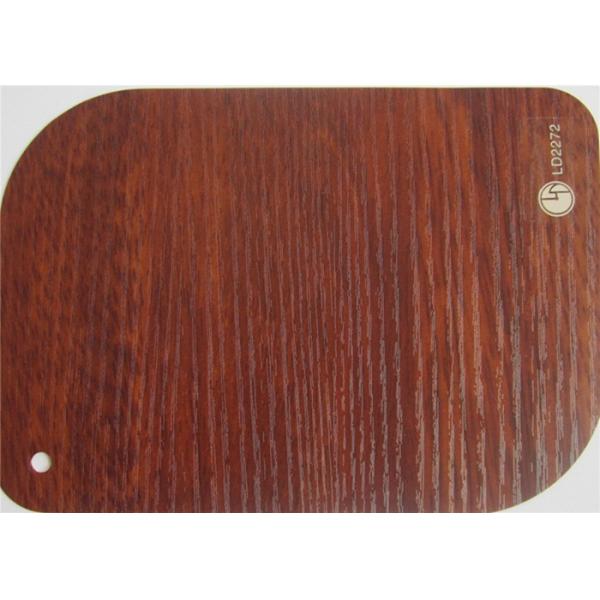 Quality 4 Mil Pvc Interior Film Vinyl Wood Grain Furniture Surface Wrapping for sale