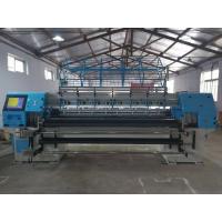 China 195m/H Mattress Quilting Machine Muti Needle Blankets Rug Making Machine factory