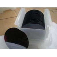China Black 8 Inch IC Silicon Wafer Silicon Ingots Polysilicon For Semiconductor Process factory