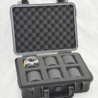 Quality Moisture Proof Dust Proof Plastic Waterproof Watch Box for sale